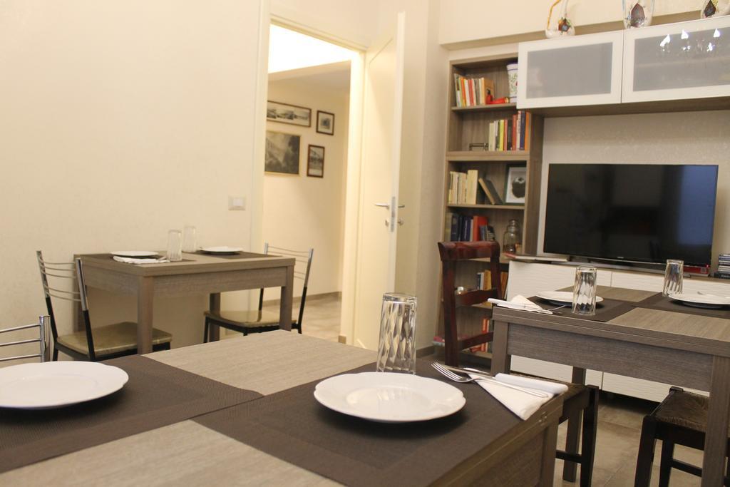 רומא Anice Guesthouse מראה חיצוני תמונה