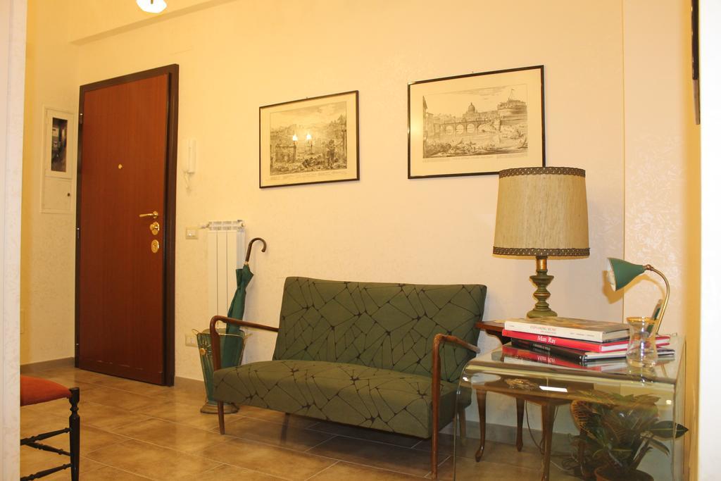 רומא Anice Guesthouse מראה חיצוני תמונה