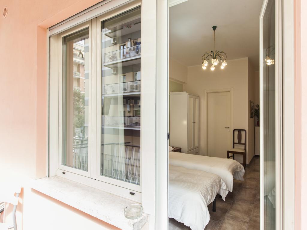 רומא Anice Guesthouse מראה חיצוני תמונה