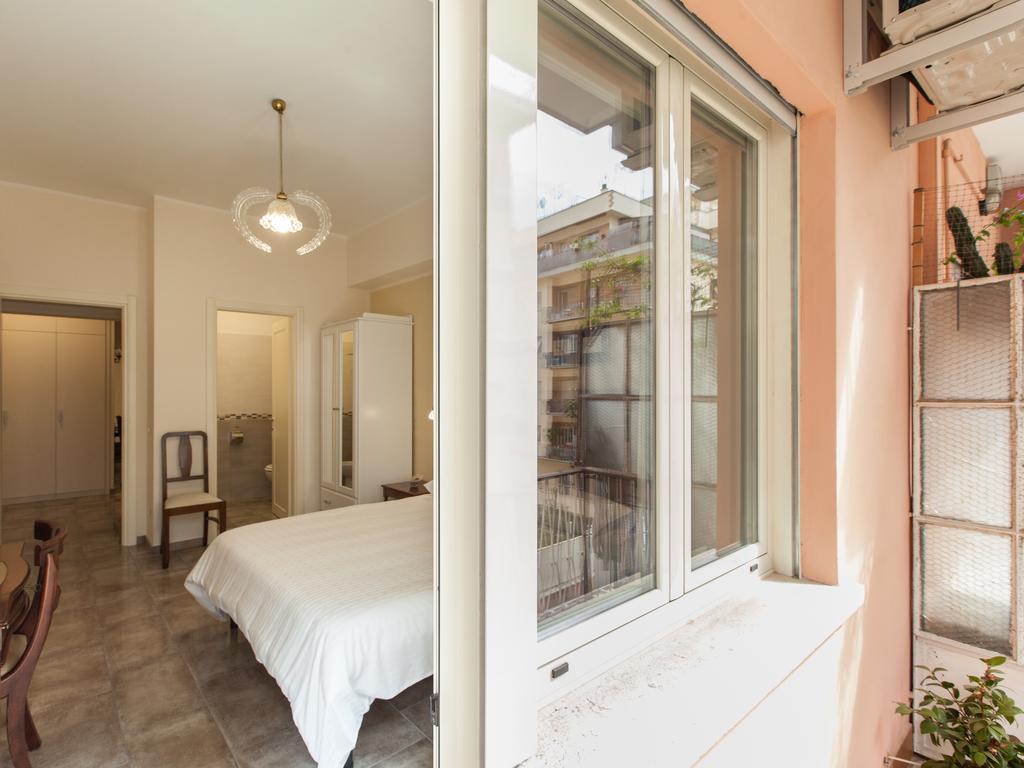 רומא Anice Guesthouse מראה חיצוני תמונה