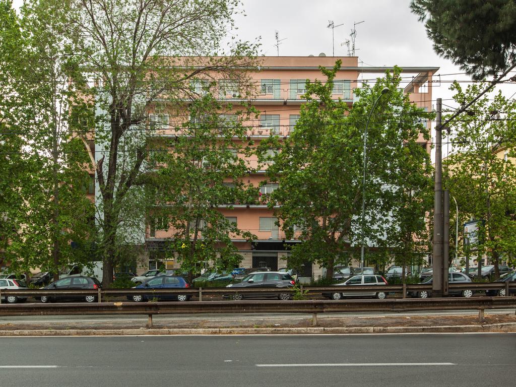 רומא Anice Guesthouse מראה חיצוני תמונה